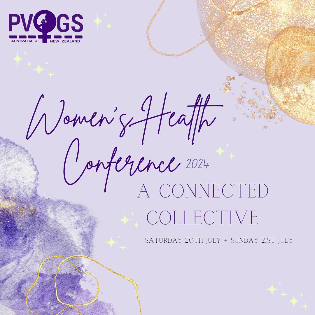 PVOGS Women’s Health Conference 2024 PVOGS